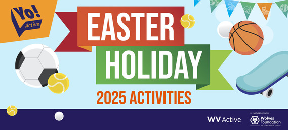 Yo Wolves Easter
