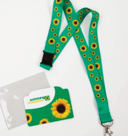 Sunflower Lanyards