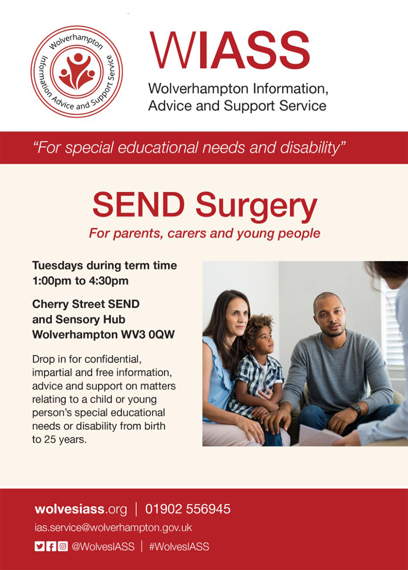 WIASS flyer